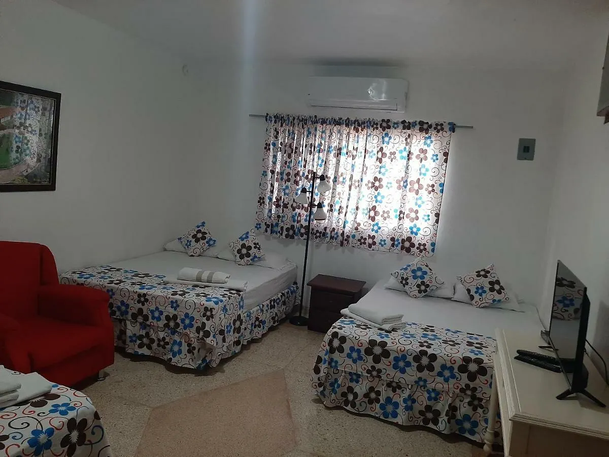 Hotel Carymar La Romana 2*,