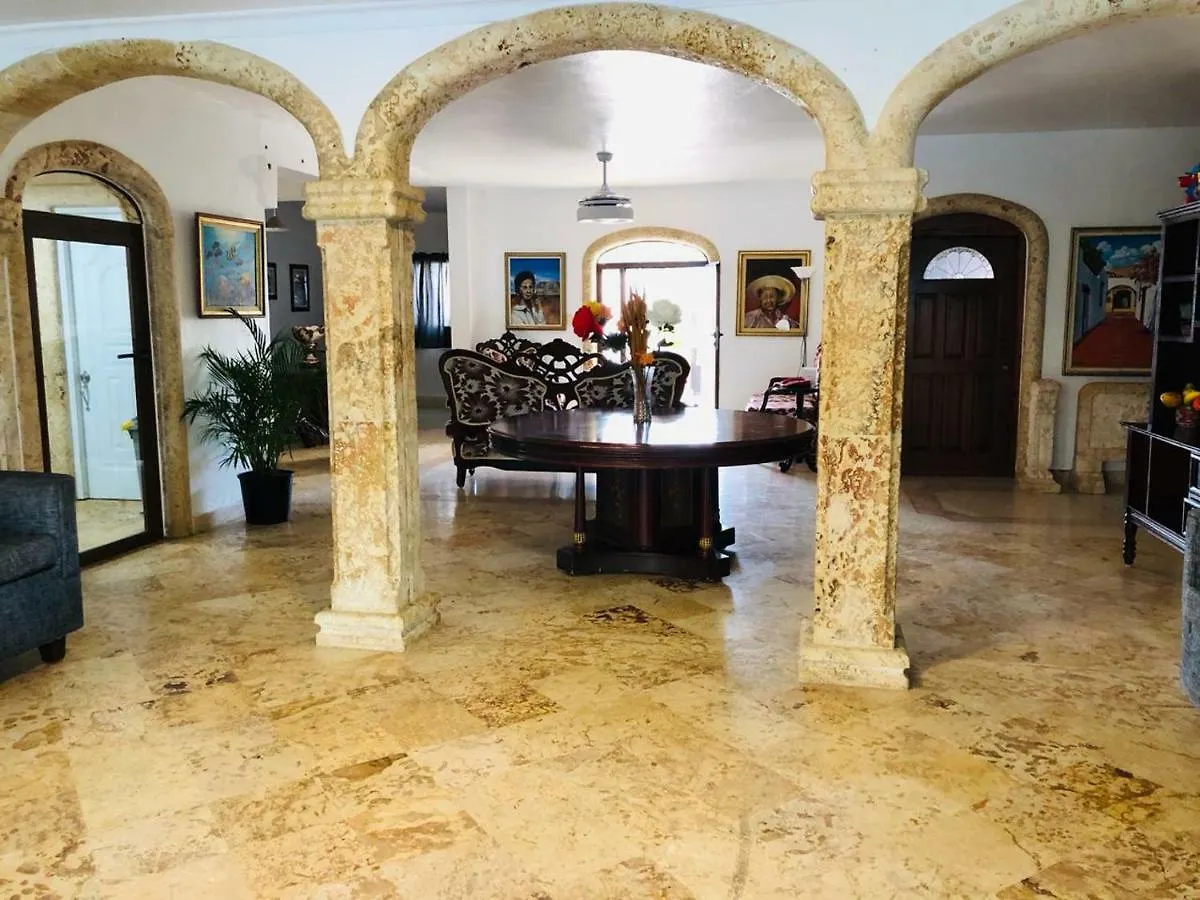 Hotel Carymar La Romana República Dominicana