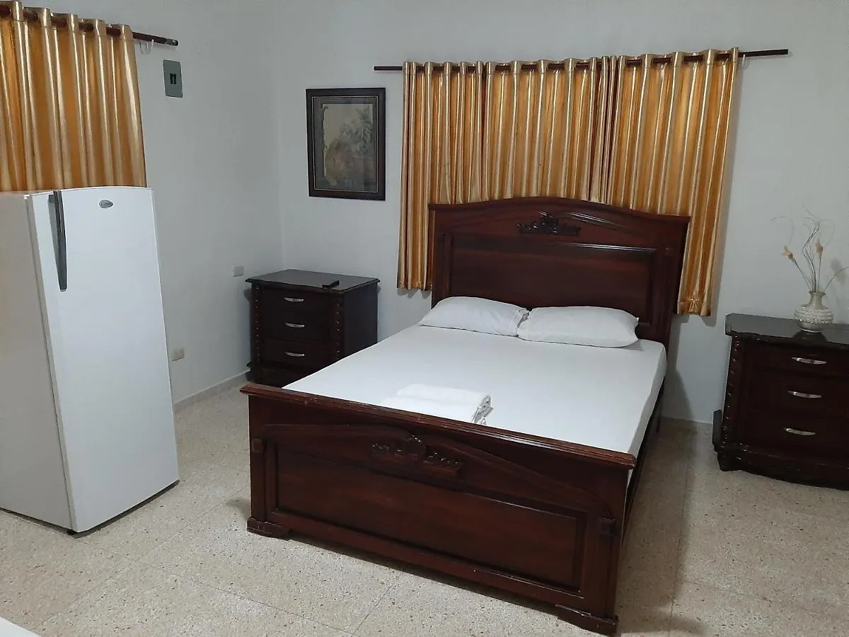 Hotel Carymar La Romana 2*,  República Dominicana